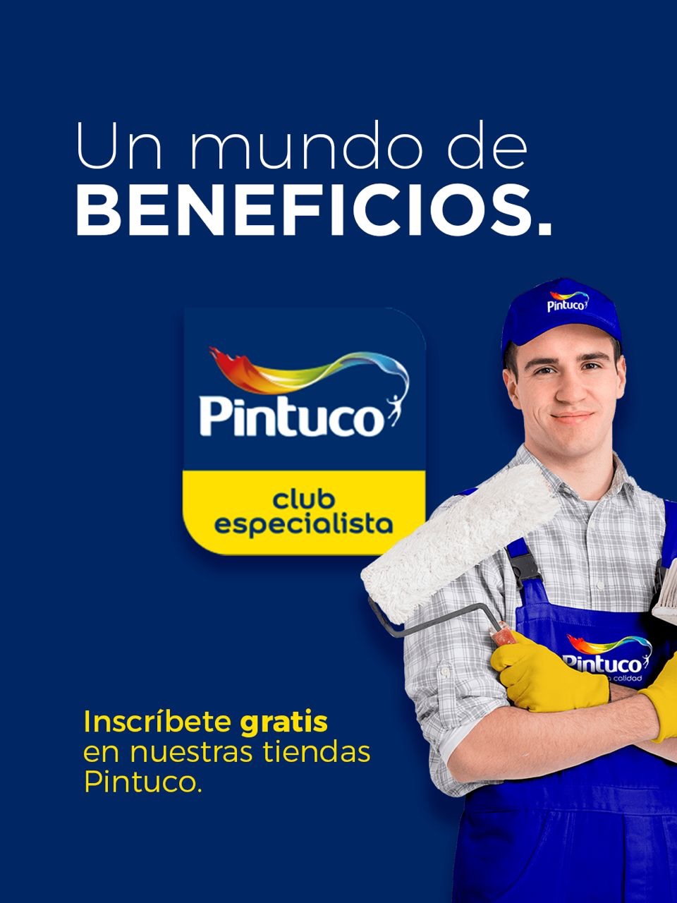 Club Especialista Pintuco
