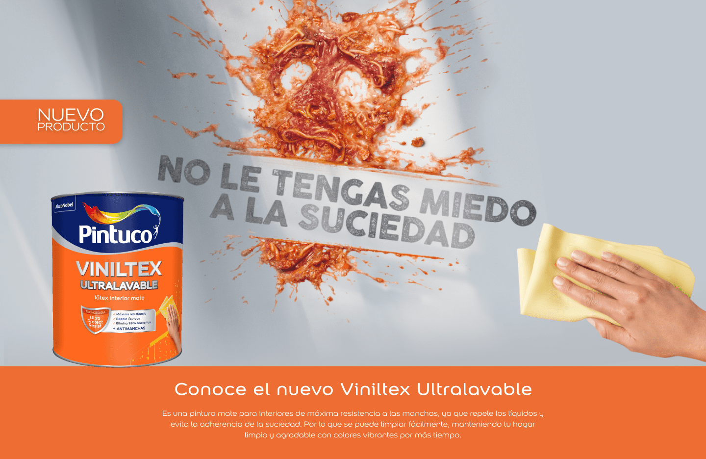 Viniltex Advanced: La evolución del rey de los interiores llegó a Panamá